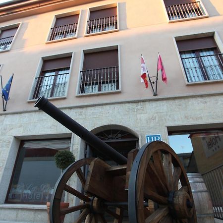 Hotel La Bodega Ciudad Rodrigo Exterior photo