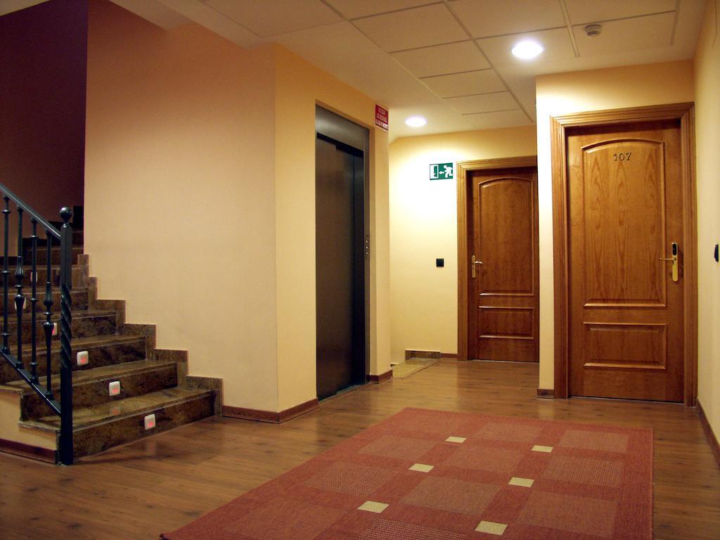 Hotel La Bodega Ciudad Rodrigo Interior photo